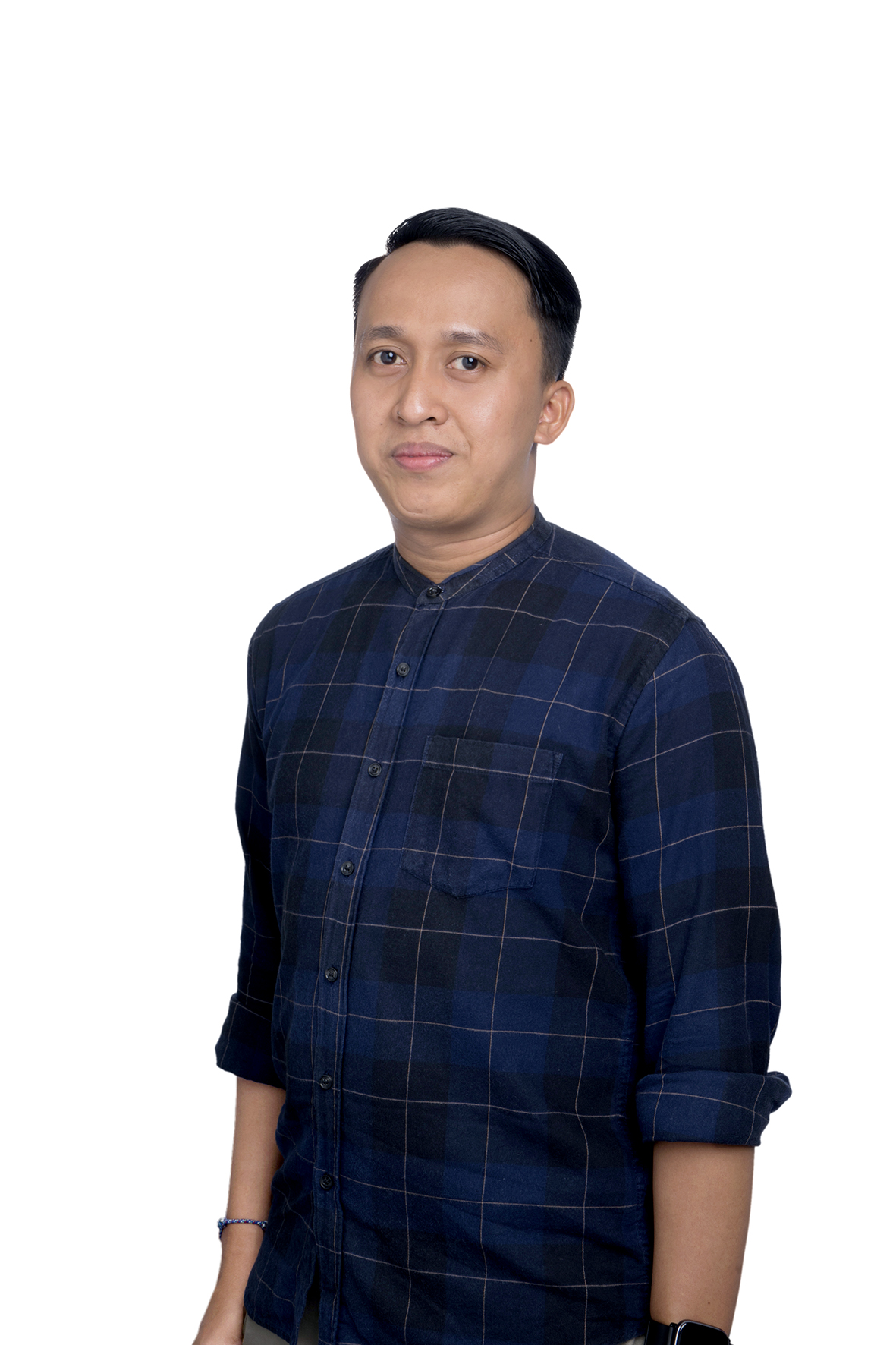 Bernand Dayamuntari Hermawan portrait